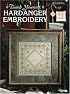 Teach Yourself Hardanger Embroidery (Leisure Arts #3278)