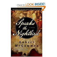 Speaks the Nightbird