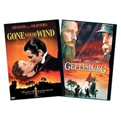 Gone with the Wind / Gettysburg