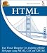 HTML: Your Visual Blueprint for Designing Web Pages with HTML, CSS, and XHTML