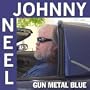 Gun Metal Blue