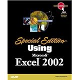 special edition using microsoft excel 2002