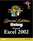 Special Edition Using Microsoft Excel 2002 (Special Edition Using)
