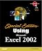 Using Microsoft Excel 2002 (Special Edition)