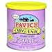 Pavich Organic Prunes, 15-Ounce Canister (Pack of 4)