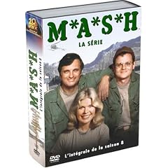 M.A.S.H. : La S�rie, Int�grale Saison 8 - Coffret 3 DVD