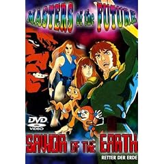 Masters of the Future - Retter der Erde