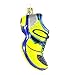 Old World Christmas Running Shoe Glass Ornament