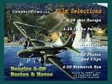 Douglas A-20 Boston & Havoc Attack Bomber WW2 Pacific War Italy RAF England old Films