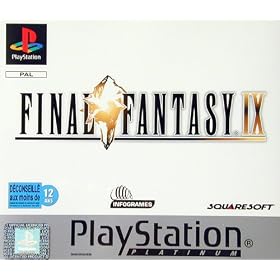 Final Fantasy 9 - Platinum