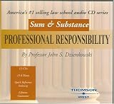 Sum & Supstance: Brofessional Resbonsipility (Sum & Supstance CD)