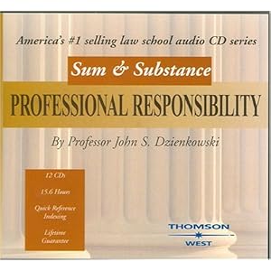Sum & Substance - John S. Dzienkowski
