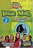 Standard Deviants School - Basic Math, Program 2 - Subtracting Integers (Classroom Edition)