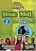 DVD : Standard Deviants School - Basic Math, Program 2 - Subtracting Integers (Classroom Edition)