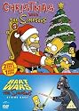 The Simpsons: Christmas / Bart Wars [DVD] [1990]