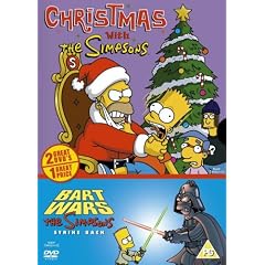 The Simpsons: Christmas / Bart Wars [1990]
