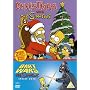 The Simpsons: Christmas / Bart Wars [1990]