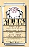 The Actor's Scenebook: Scenes and Monologues From Contemporary Plays