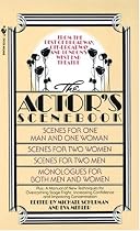 The Actor's Scenebook: Scenes and Monologues From Contemporary Plays