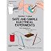 Safe and Simple Electrical Experiments (Dover Children's Science Books)