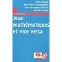 Jeux math�matiques et vice versa