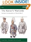 Elite 97: The Kaiser's Warlords