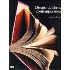 Diseno de Libros Contemporaneo