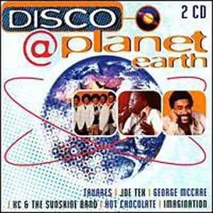 CD-Charts  Search : Disco at Planet Earth