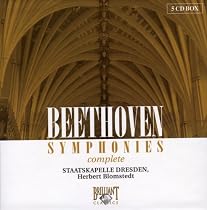 Beethoven: Symphonies