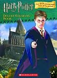 Harry Potter Deluxe Coloring Book (Harry Potter Movie V)