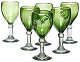 Rosanna Cin Cin! Wine Glass Set of 6
