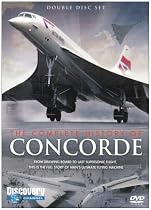 The Complete History Of Concorde [DVD]