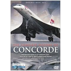 Discovery Channel - The Complete History Of Concorde [2 DVD]