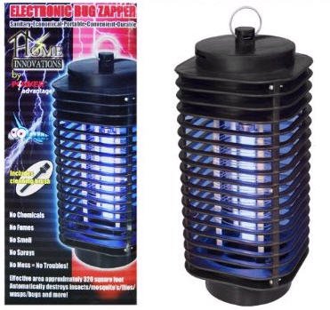 cheap Home Innovations By Power Advantage Indoor Electronic Bug Zapper