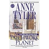 A Patchwork Planet (Ballantine Reader's Circle)