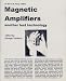 Magnetic Amplifiers