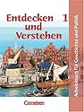 Entdecken und Verstehen - Geschichte und Politik. Hamburg: Entdecken und Verstehen. 5./6. Schuljahr. Hamburg: Arbeitsbuch für Geschichte und Politik
