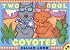 Two Cool Coyotes