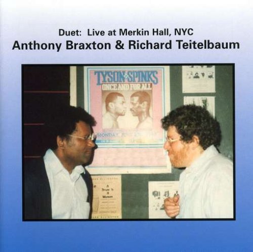 Anthony Braxton