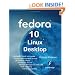 Fedora 10 Linux Desktop