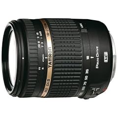 Tamron 18-270mm F/3,5-6,3 Di II VC PZD Objektiv f�r Nikon (62 mm Filtergewinde)
