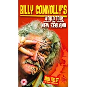 Billy Connolly's - World Tour of New Zealand [VHS]