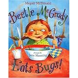 Beetle McGrady Eats Bugs