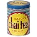 Boston Tea Chai Tea, Pack of Four 50-Count Tins