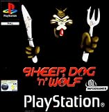 Sheep, Dog n Wolf
