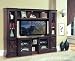 Nob Hill 4-Piece Entertainment Center Set - Parker House - NOB-145-4CXI