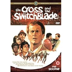 The Cross And The Switchblade [1972] [DVD]
