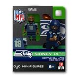 NFL Seattle Seahawks Sidney Rice Figurine at Amazon.com