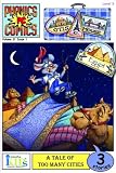 Phonics Comics: Otis C. Mouse - Egypt (Phonics Comics)