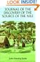 Journal of the Discovery of the Source of the Nile (Dover Books on Travel, Adventure)